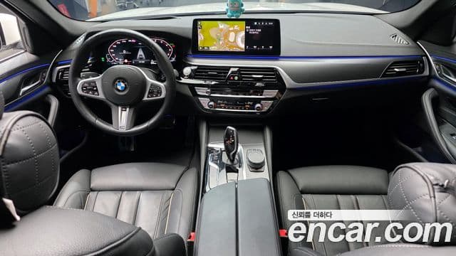 BMW 5시리즈 (G30) 520i M Sport, 2023 7