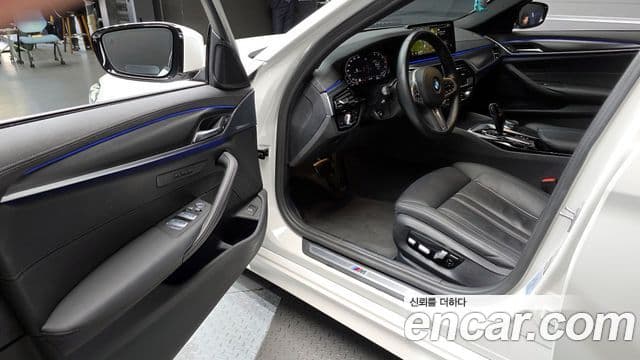 BMW 5시리즈 (G30) 520i M Sport, 2023 11