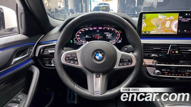 BMW 5시리즈 (G30) 520i M Sport, 2023 13