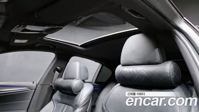 BMW 5시리즈 (G30) 520i M Sport, 2023 19