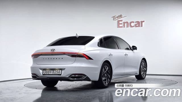 Hyundai The / новый New Grandeur IG гибрид Exclusive, 2020 2