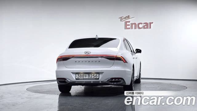 Hyundai The / новый New Grandeur IG гибрид Exclusive, 2020 4