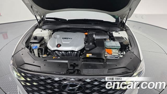 Hyundai The / новый New Grandeur IG гибрид Exclusive, 2020 6