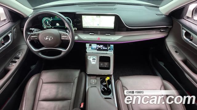 Hyundai The / новый New Grandeur IG гибрид Exclusive, 2020 7