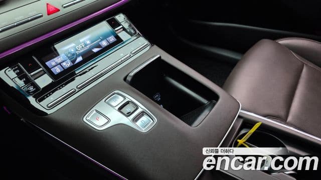 Hyundai The / новый New Grandeur IG гибрид Exclusive, 2020 9