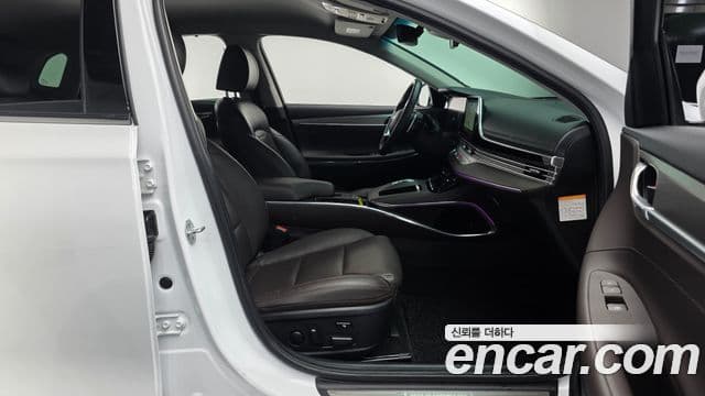 Hyundai The / новый New Grandeur IG гибрид Exclusive, 2020 10