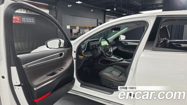 Hyundai The / новый New Grandeur IG гибрид Exclusive, 2020 11