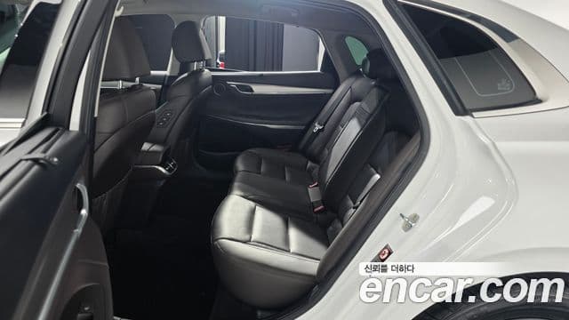 Hyundai The / новый New Grandeur IG гибрид Exclusive, 2020 12