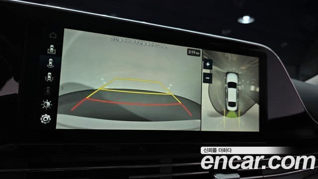 Hyundai The / новый New Grandeur IG гибрид Exclusive, 2020 15