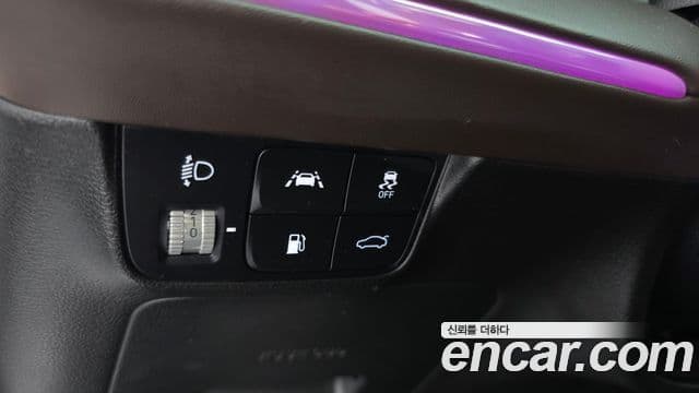 Hyundai The / новый New Grandeur IG гибрид Exclusive, 2020 16