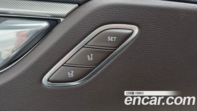 Hyundai The / новый New Grandeur IG гибрид Exclusive, 2020 17