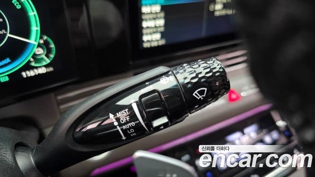 Hyundai The / новый New Grandeur IG гибрид Exclusive, 2020 18