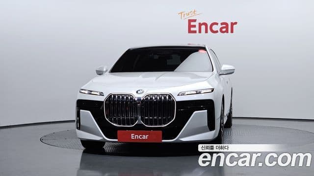 BMW 7시리즈 (G70) 740d xDrive M Sport, 2023 3