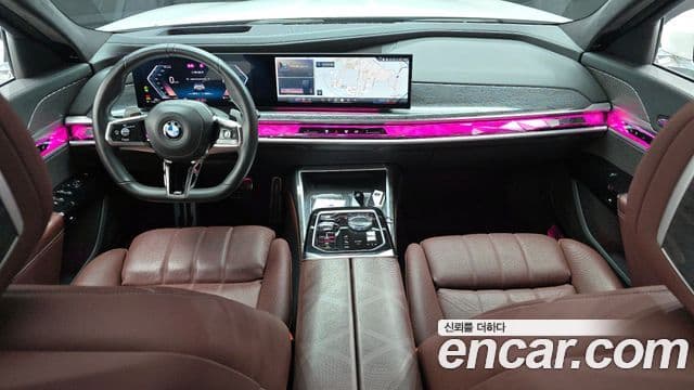 BMW 7시리즈 (G70) 740d xDrive M Sport, 2023 7