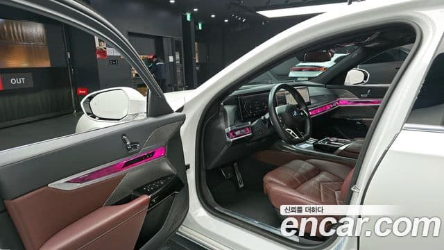 BMW 7시리즈 (G70) 740d xDrive M Sport, 2023 10
