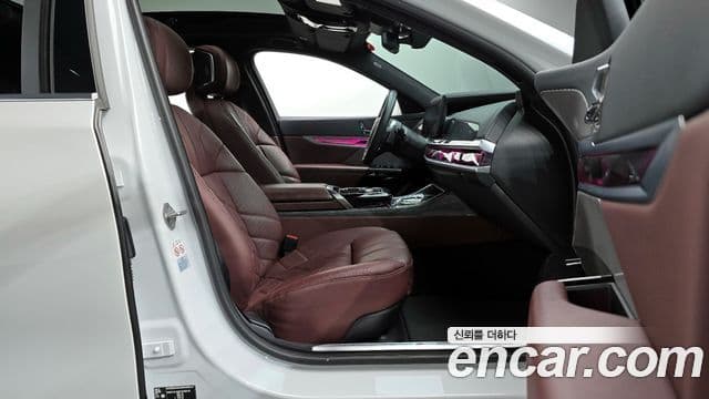 BMW 7시리즈 (G70) 740d xDrive M Sport, 2023 11