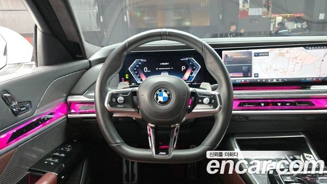 BMW 7시리즈 (G70) 740d xDrive M Sport, 2023 13
