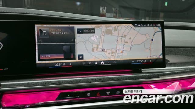 BMW 7시리즈 (G70) 740d xDrive M Sport, 2023 16