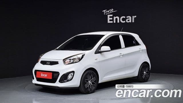 Kia All New Morning Special, 2013 1