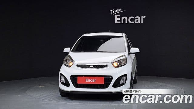 Kia All New Morning Special, 2013 3