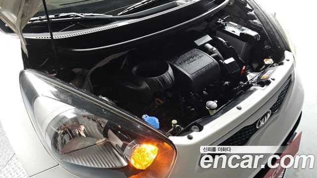 Kia All New Morning Special, 2013 6
