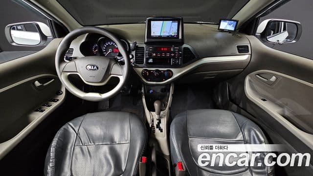 Kia All New Morning Special, 2013 7