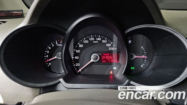 Kia All New Morning Special, 2013 8