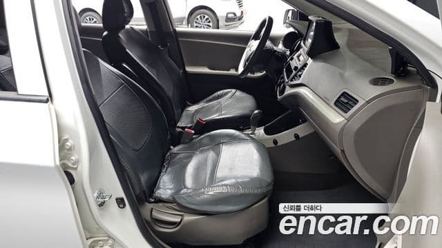 Kia All New Morning Special, 2013 10