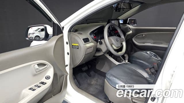 Kia All New Morning Special, 2013 11