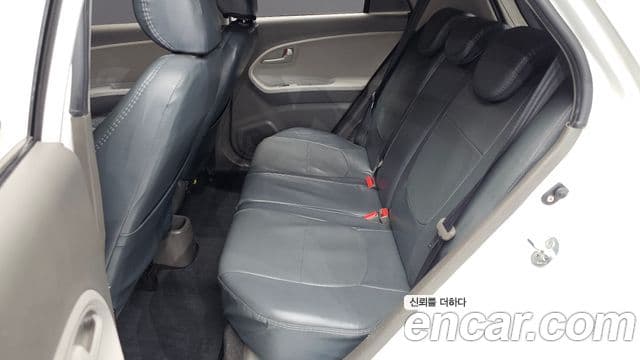 Kia All New Morning Special, 2013 12