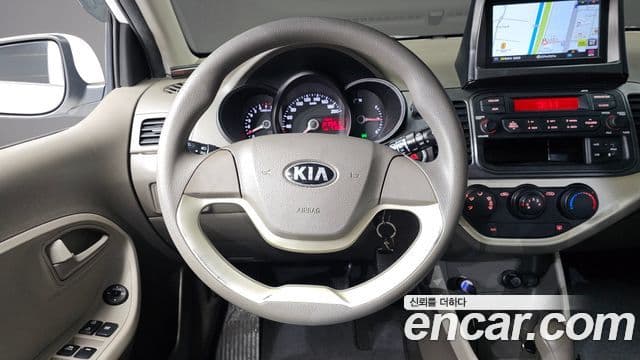 Kia All New Morning Special, 2013 13