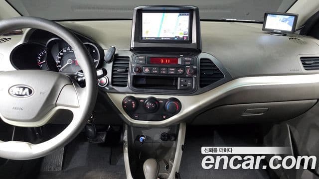 Kia All New Morning Special, 2013 14