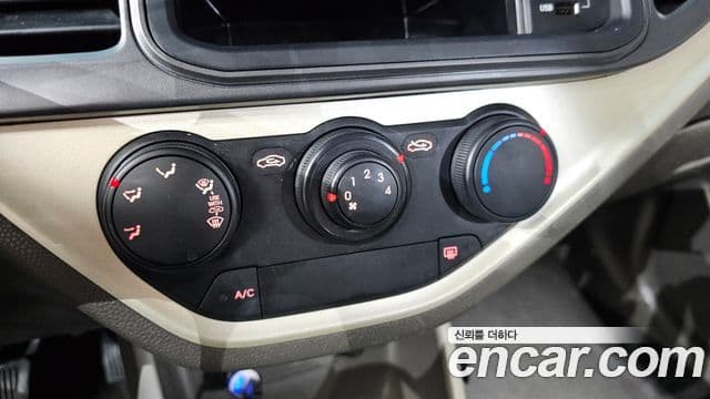 Kia All New Morning Special, 2013 17