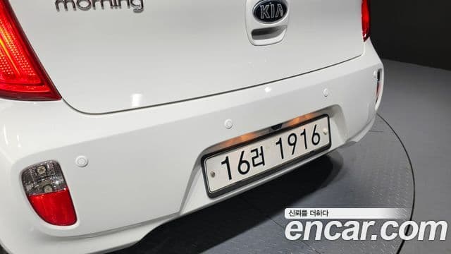 Kia All New Morning Special, 2013 19