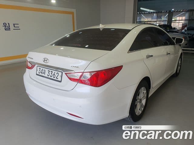 Hyundai YF Sonata Luxury, 2012 все фото