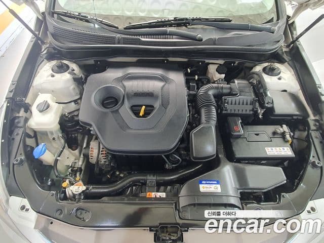 Hyundai YF Sonata Luxury, 2012 17