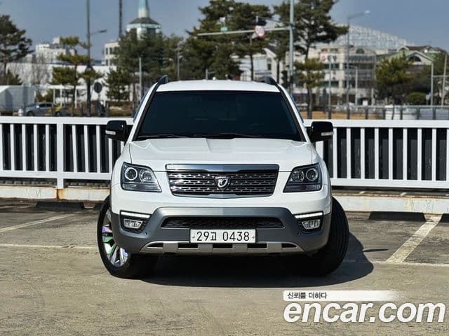 Kia The / новый New Mohave VIP, 2017 2