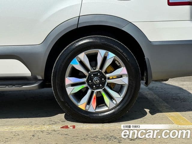 Kia The / новый New Mohave VIP, 2017 6