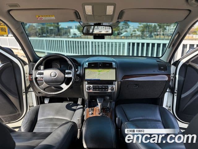 Kia The / новый New Mohave VIP, 2017 9