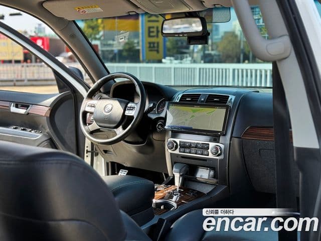 Kia The / новый New Mohave VIP, 2017 10