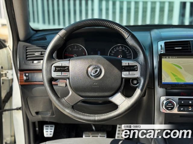 Kia The / новый New Mohave VIP, 2017 11