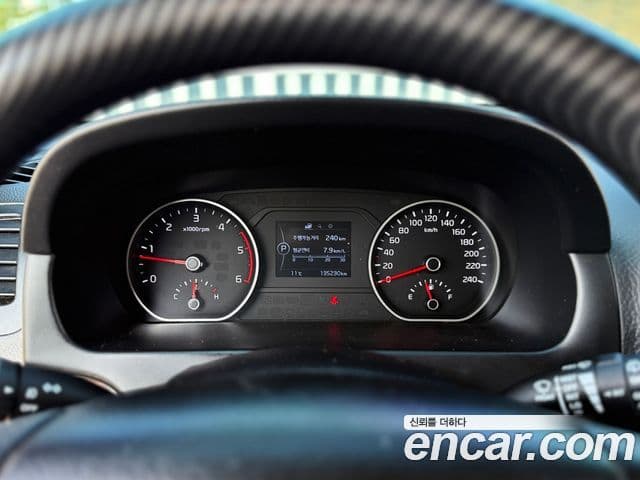 Kia The / новый New Mohave VIP, 2017 12