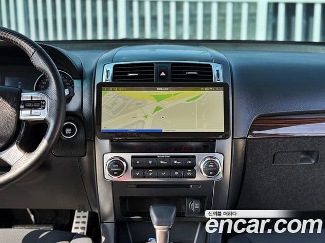 Kia The / новый New Mohave VIP, 2017 14