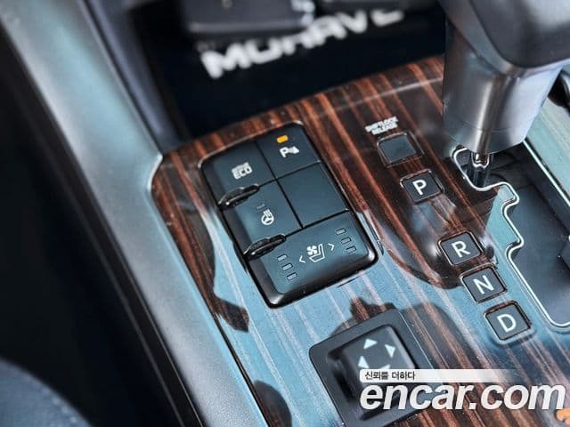 Kia The / новый New Mohave VIP, 2017 16