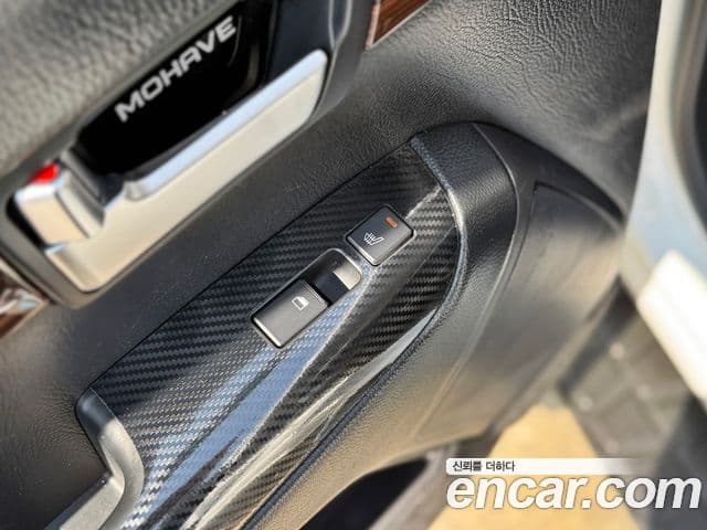 Kia The / новый New Mohave VIP, 2017 17