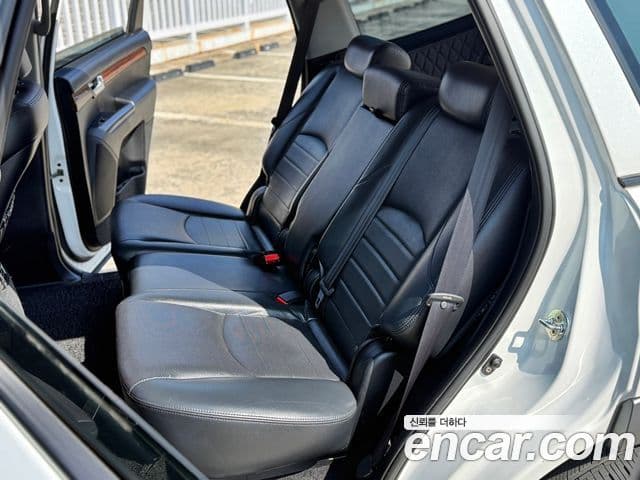 Kia The / новый New Mohave VIP, 2017 19