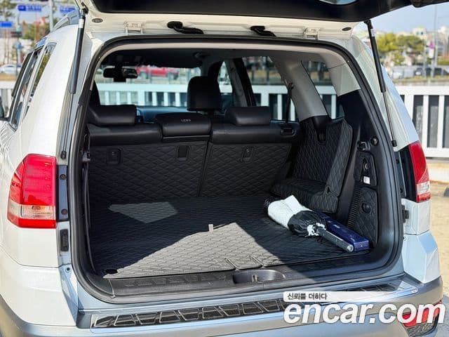 Kia The / новый New Mohave VIP, 2017 20