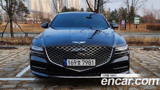 Genesis G80 (RG3) бензин 2.5 турбо AWD, 2024 1