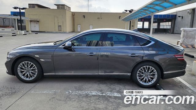 Genesis G80 (RG3) бензин 2.5 турбо AWD, 2024 2