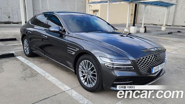 Genesis G80 (RG3) бензин 2.5 турбо AWD, 2024 все фото